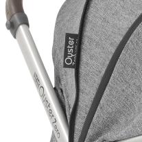 Babystyle количка OYSTER ZERO MERCURY + кош за новороденно MERCURY