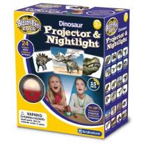 Brainstorm Проектор и нощна лампа Динозавър