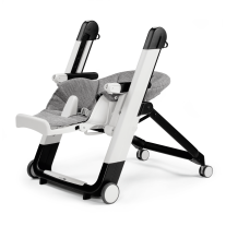 Peg-Perego стол за хранене Siesta- wonder grey