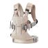 BabyBjörn Baby Carrier One Air ергономична раница Pearly pink