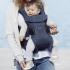 BabyBjörn Baby Carrier One Air ергономична раница Navy blue