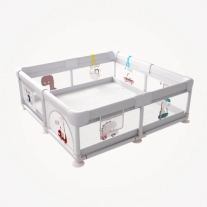 Детска мека ограда Sonne DINO DRIVE L