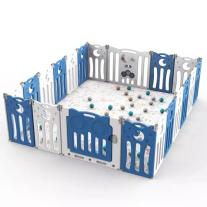 Бебешка ограда Sonne Ema Junior 