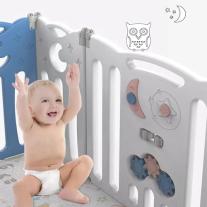 Бебешка ограда Sonne Ema Junior 