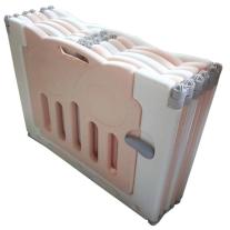 Бебешка ограда Sonne Ema Junior Pink 