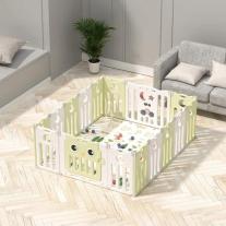 Бебешка ограда Sonne Magic 