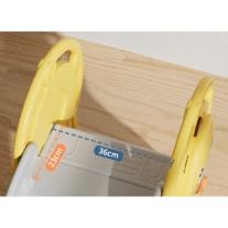 Детски парти център Sonne Ducky, жълта 