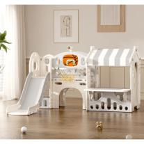 Детски парти център Sonne The pretty candy house 10 в 1 с къщичка 