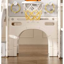 Детски парти център Sonne The pretty candy house 10 в 1 с къщичка 