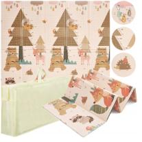 Детско меко килимче Sonne Forrest / Fox 180*200*1 размер М 