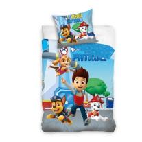 Детски спален комплект Sonne Call the Paw Patrol 60*63 см 
