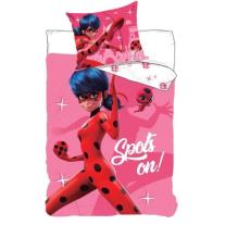 Детски спален комплект Sippo Miraculous Ladybug 