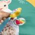 Голяма интерактивна книга със звуци и мелодии Sophie La Girafe