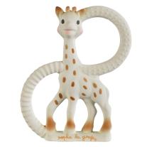 Гъвкава гризалка Sophie La Girafe МНОГО МЕК вариант от колекцията "So pure"