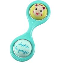Въртяща се класическа дрънкалка Маракас Sophie La Girafe