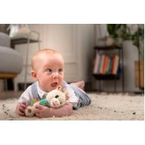 Плюшена дрънкалка с весели звънчета Sophie La Girafe 