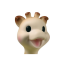 Играчка за баня Sophie La Girafe