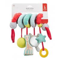 Мека спирала Sophie La Girafe