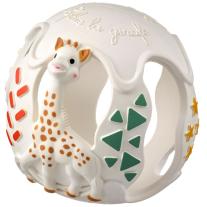  Топка от за стимулиране на сетивата на бебето Sophie La Girafe