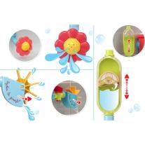 Забавна играчка за баня Sophie La Girafe "Funny plumbing"