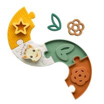 Моето първо пъзелче Sophie La Giraffe