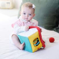 Мека къщичка за открития Sophie Giraffe