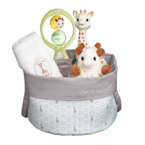 Кошница Sophie La Girafe "Всичко в Едно" 2