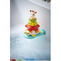 Играчка за баня Пирамида Sophie La Giraffe