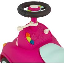 Спортна кола за бутане Battat, Розова