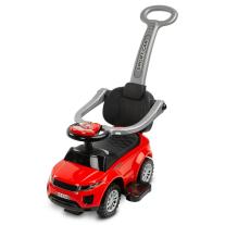 Спортна кола за яздене Caretero Toyz - Червена