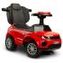 Спортна кола за яздене Caretero Toyz - Червена