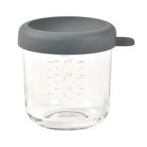 Стъклен контейнер за съхранение 250 мл, Beaba, Mineral