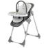 Стол за хранене 3в1 Bebe Confort Kiwi, Gray Mist