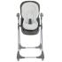 Стол за хранене 3в1 Bebe Confort Kiwi, Gray Mist