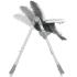 Стол за хранене 3в1 Bebe Confort Kiwi, Gray Mist