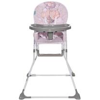 Стол за хранене Lorelli - Cookie, Marble Grey Flying Friends