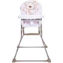 Стол за хранене Lorelli - Cookie, White Teddy Bear