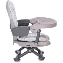 Стол за хранене Lorelli - Ego Plus, White Fluff