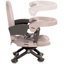 Стол за хранене Lorelli - Ego Plus, White Fluff