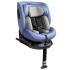 Стол за кола Caretero - Bosco, IsoFix, i-Size, 40-150 cm, Blue