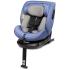 Стол за кола Caretero - Bosco, IsoFix, i-Size, 40-150 cm, Blue