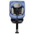 Стол за кола Caretero - Bosco, IsoFix, i-Size, 40-150 cm, Blue