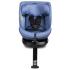 Стол за кола Caretero - Bosco, IsoFix, i-Size, 40-150 cm, Blue