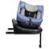 Стол за кола Caretero - Bosco, IsoFix, i-Size, 40-150 cm, Blue