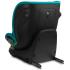 Стол за кола Caretero - Comfi, IsoFix, i-Size, 40-150 cm, Blue