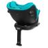 Стол за кола Caretero - Comfi, IsoFix, i-Size, 40-150 cm, Blue