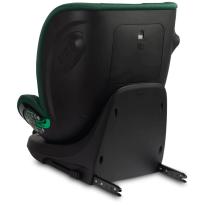 Стол за кола Caretero - Comfi, IsoFix, i-Size, 40-150 cm, Green