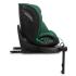 Стол за кола Caretero - Comfi, IsoFix, i-Size, 40-150 cm, Green