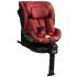Стол за кола Caretero - Comfi, IsoFix, i-Size, 40-150 cm, Red