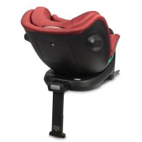 Стол за кола Caretero - Comfi, IsoFix, i-Size, 40-150 cm, Red